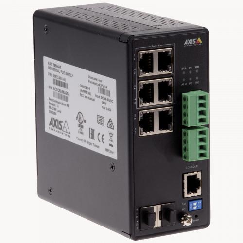Axis T8504-R Switches and outlets | Tensor Security